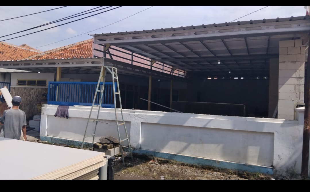 RENOVASI DAPUR MBG