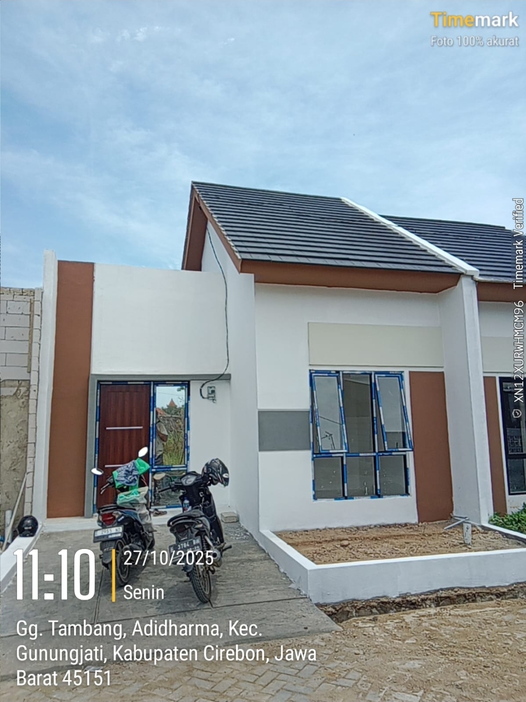 Pembangunan Rumah Subsidi