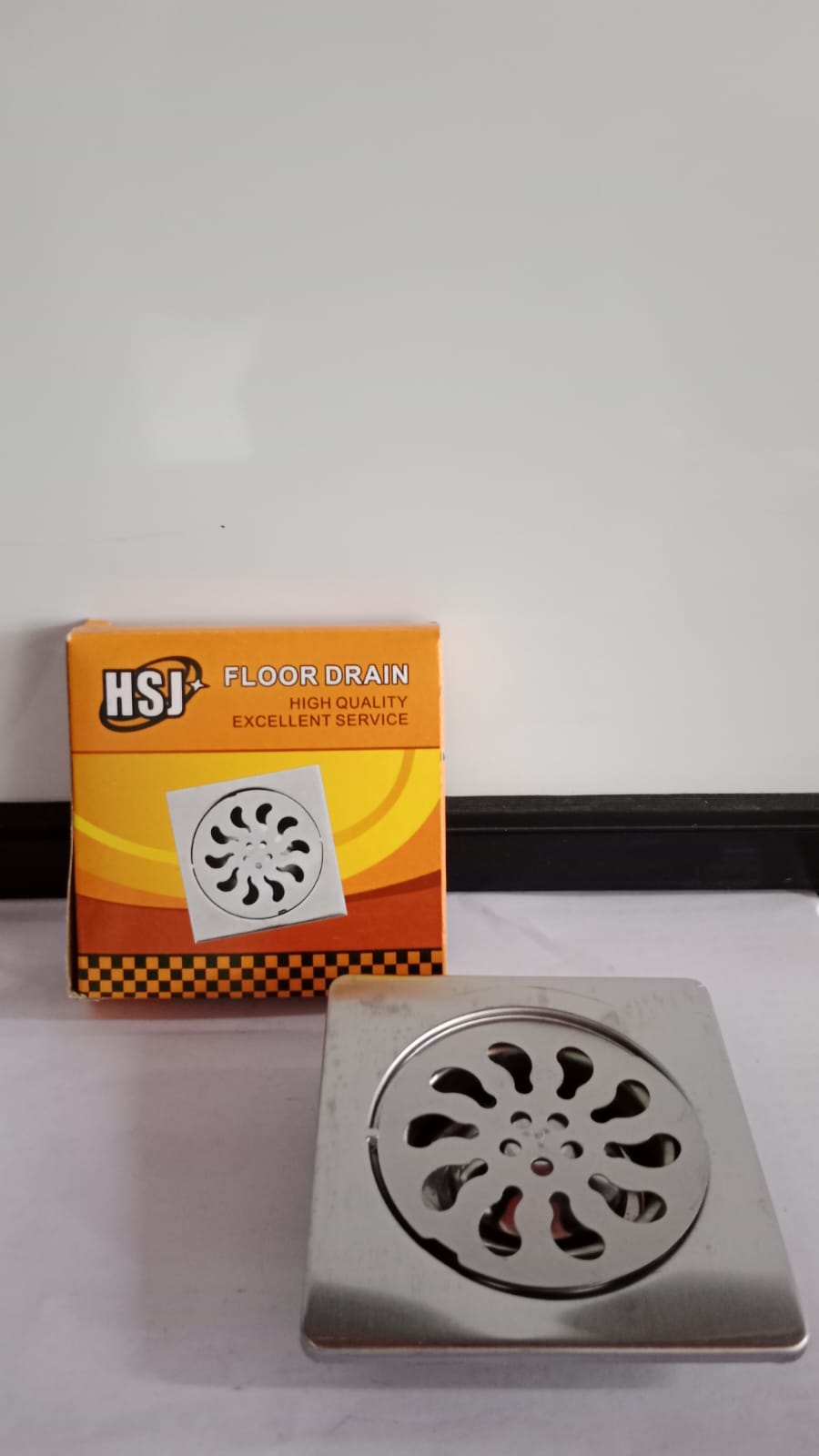 Sargot HSS Floordrain