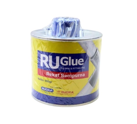 RU Glue (lem pipa) 400gr