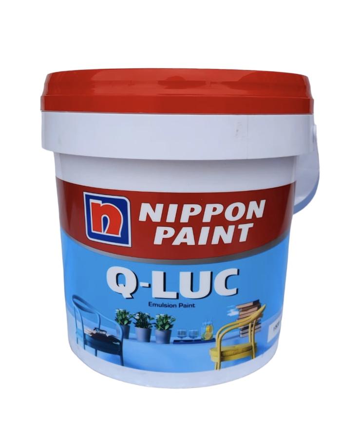 Q LUC (biru atlantik) 18kg