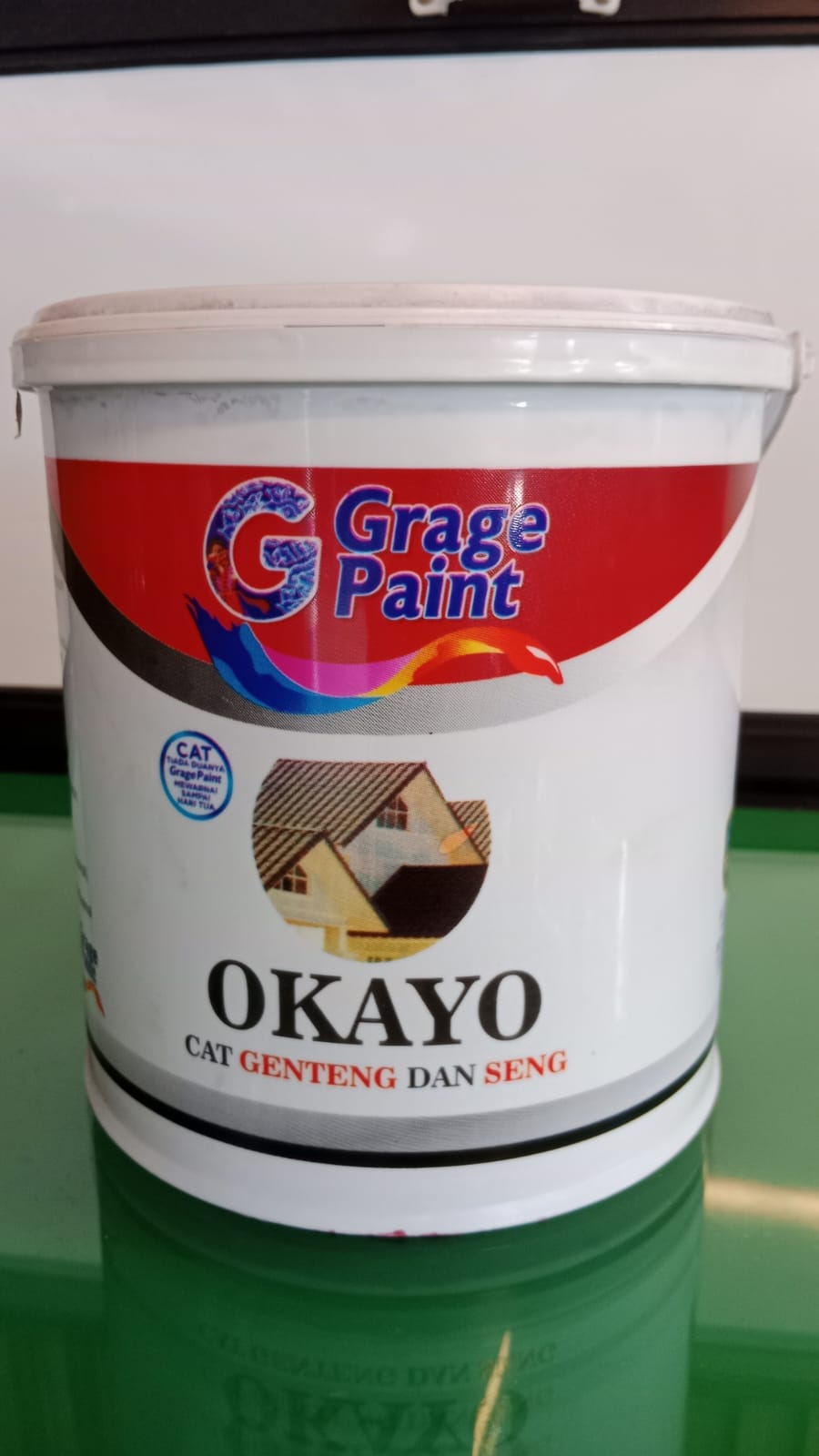 OKAYO (hitam) 4kg