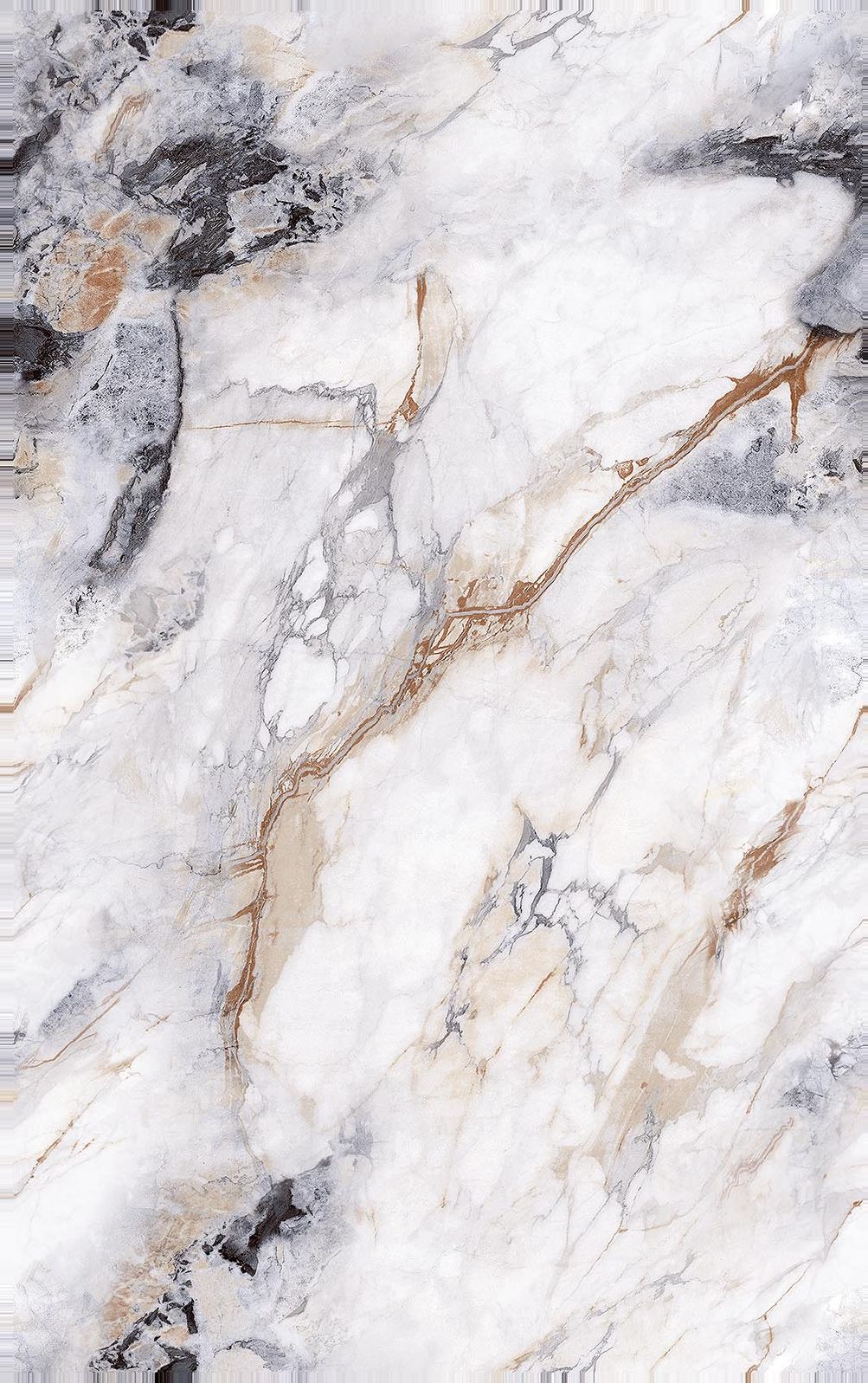 Keramik FREESIA GY (25x40)