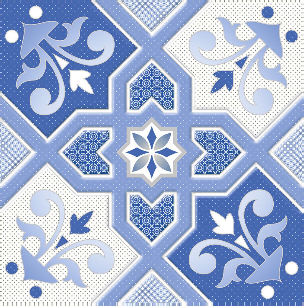 Keramik TAKARA BL (25X25)