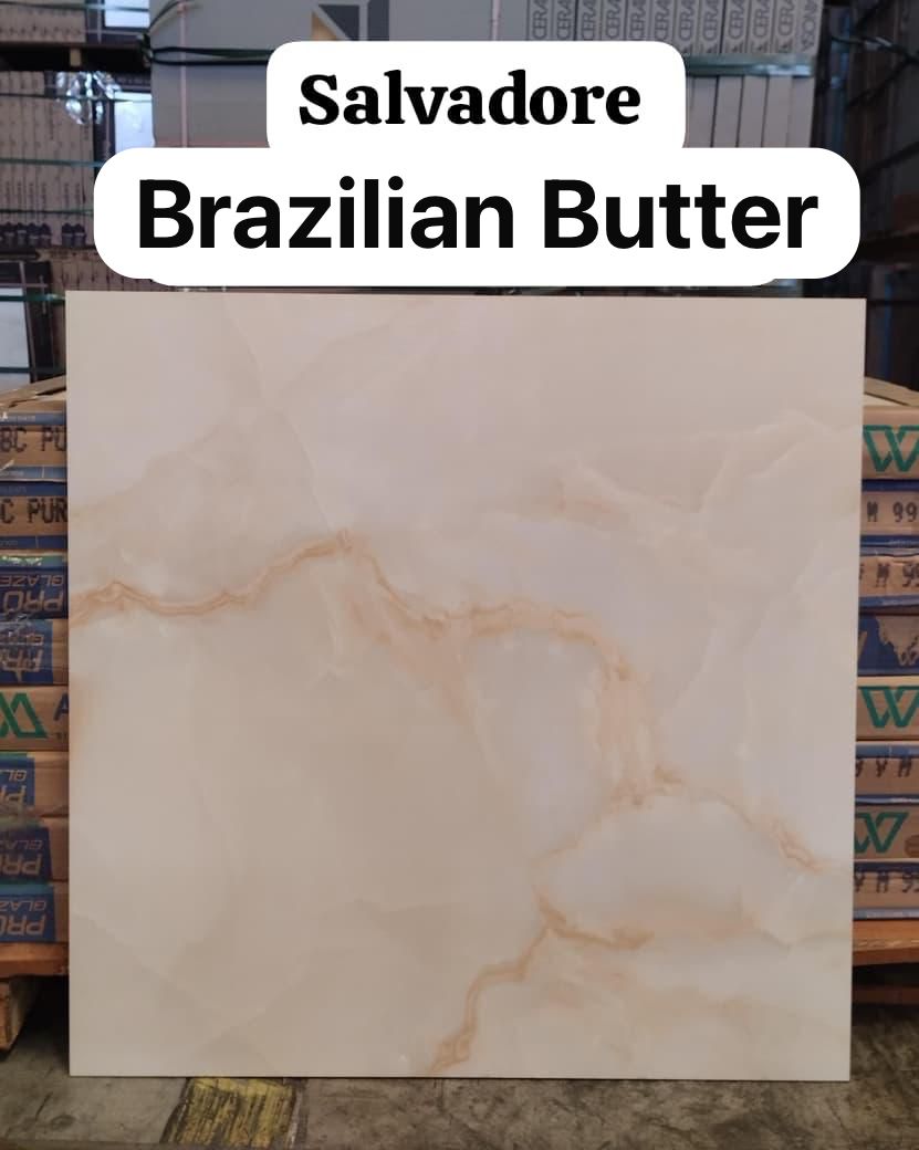 Granit BRAZILIAN BUTTER (60X60) random
