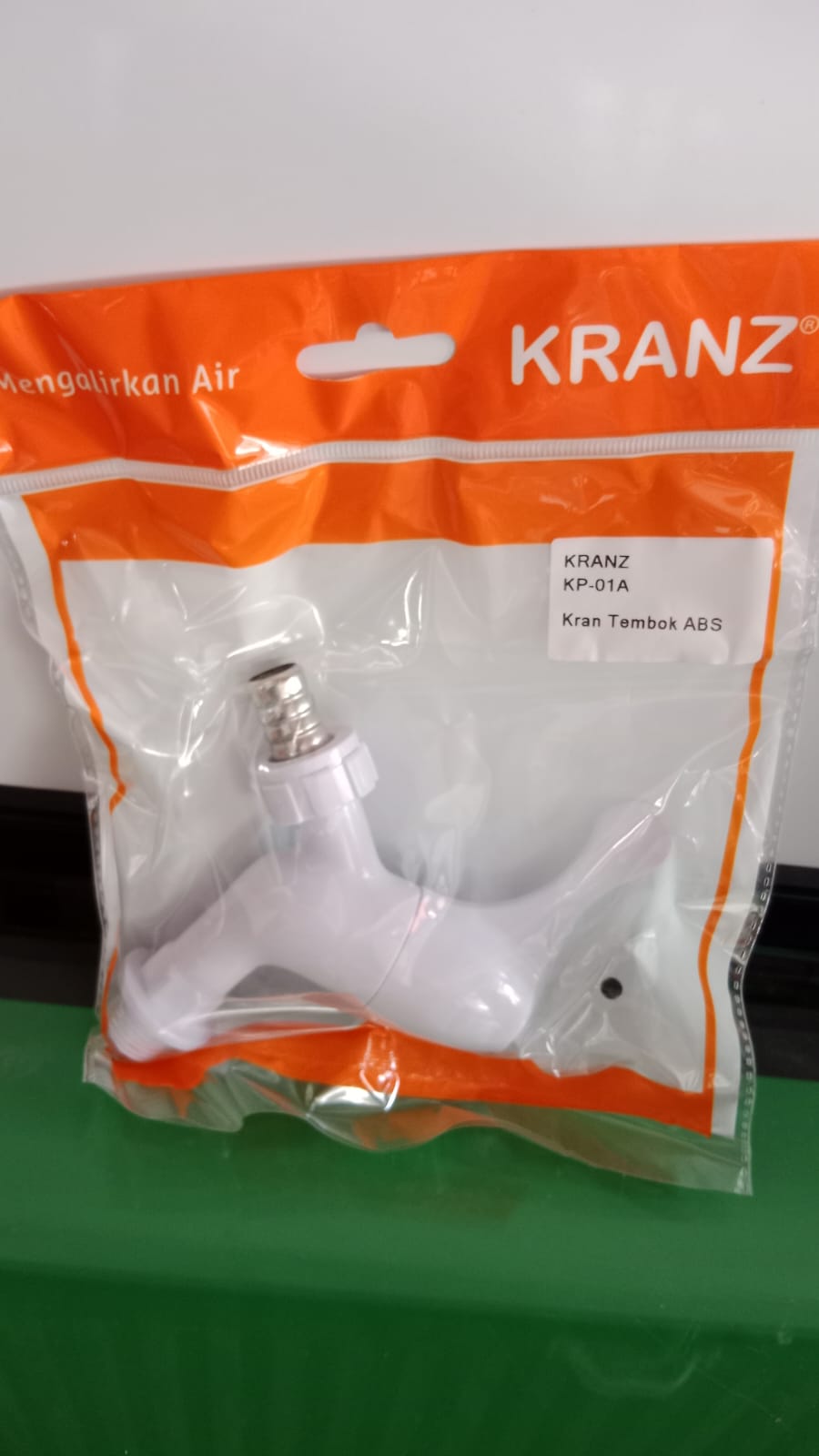 KRANZ KP-01A PUTIH