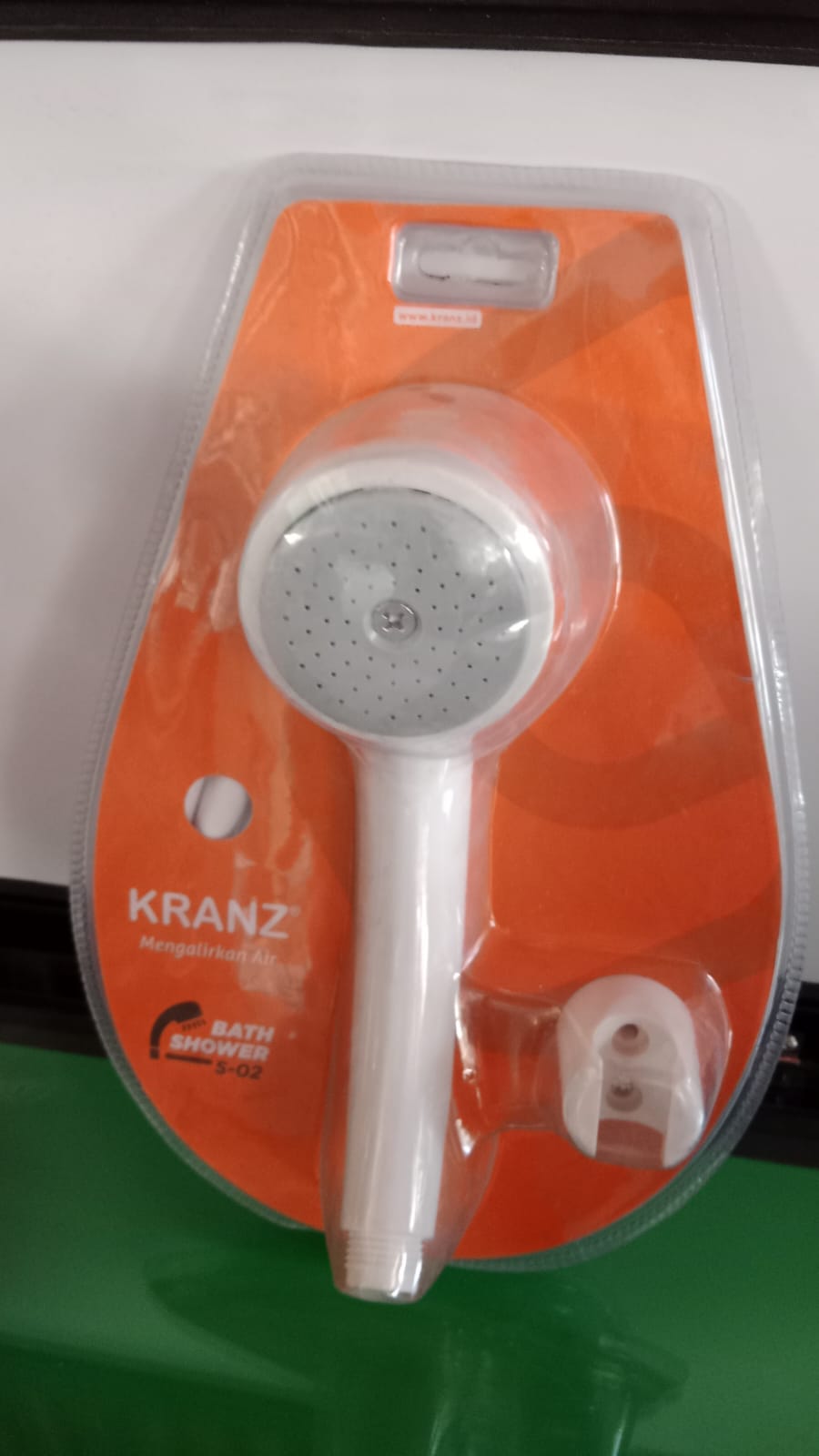 KRANZ S-02 (PUTIH)