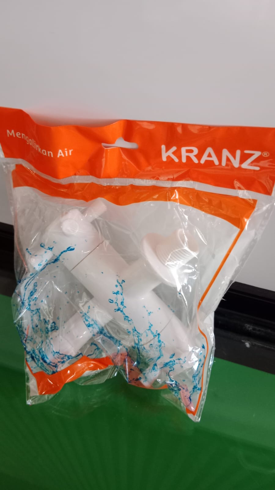 KRANZ KMP-01 (PUTIH)