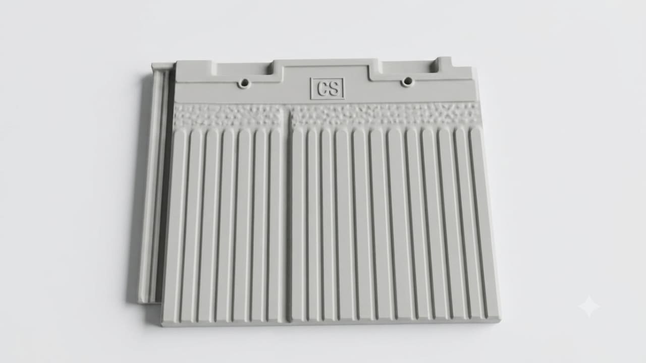 Genteng Beton salur XO