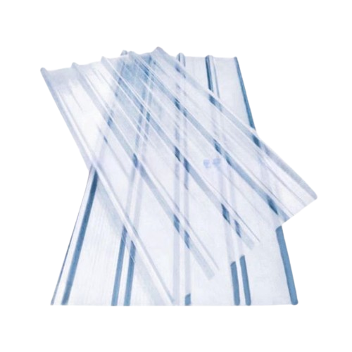 Spandek Transparan L 100m ketebalan 1mm