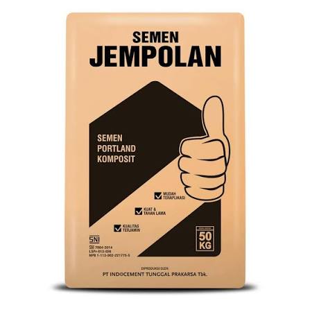 Semen Jempolan 50kg